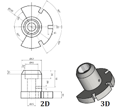 2D to 3D creation 2D to 3D creation