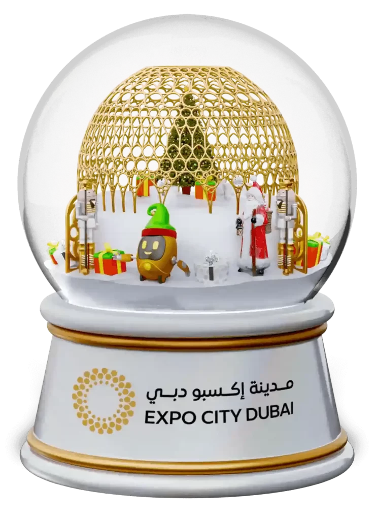 Expo City Snowball