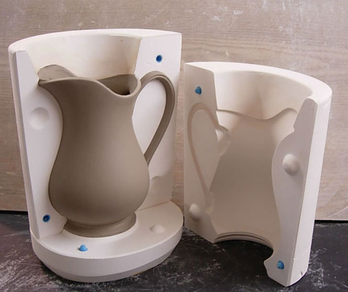 Gypsum moulds carving Gypsum mold maker in dubai