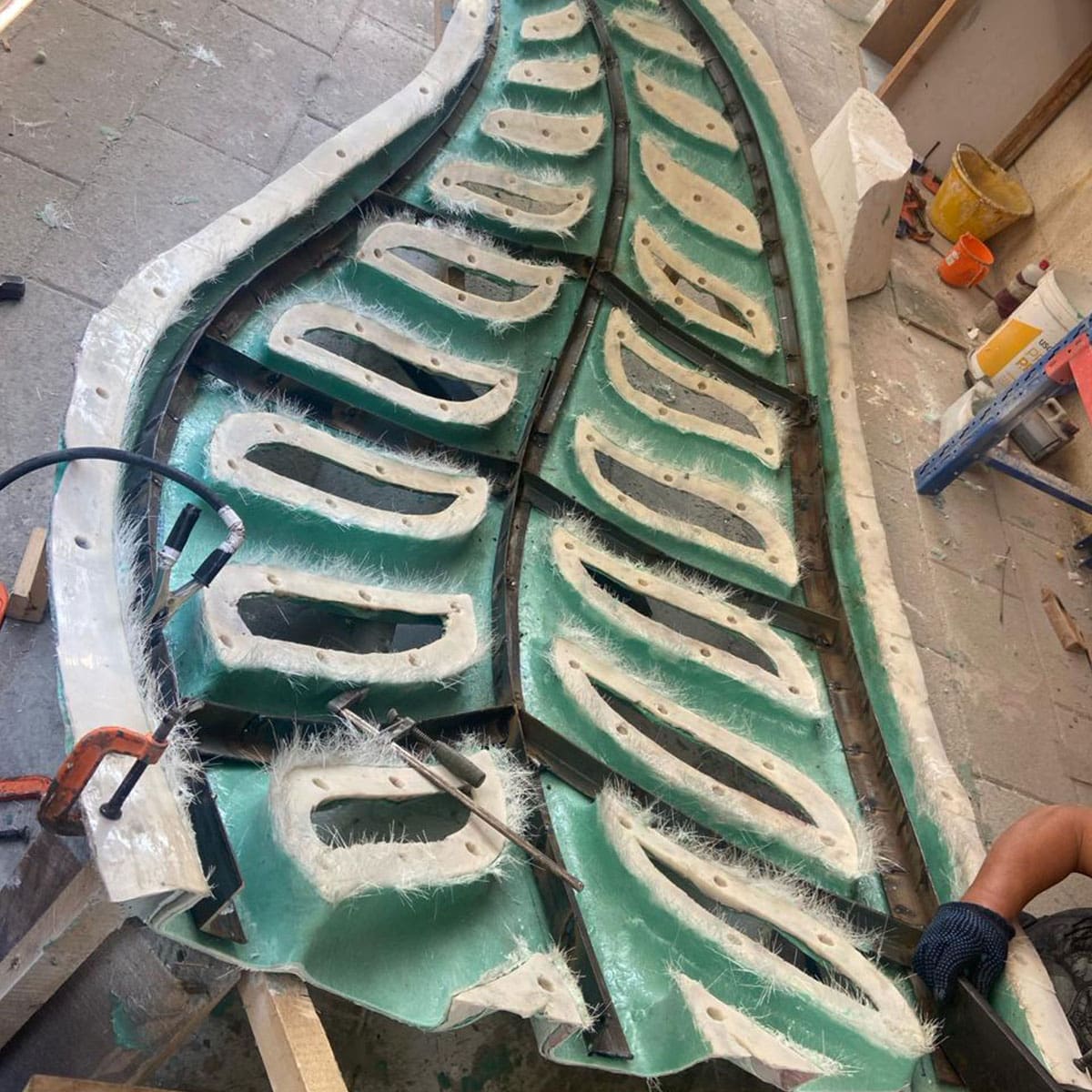 large scale silicon mold making large scale silicon mold in dubai