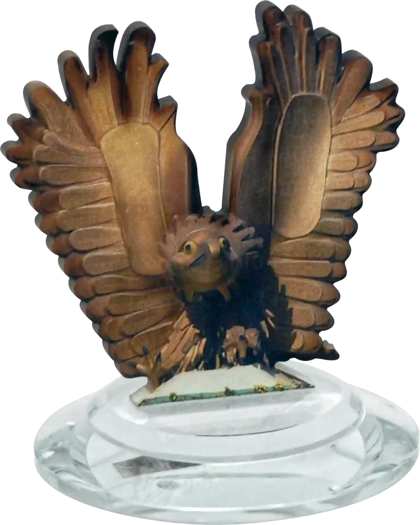 Falcon Roundabout - Fujairah fujairah souvenir