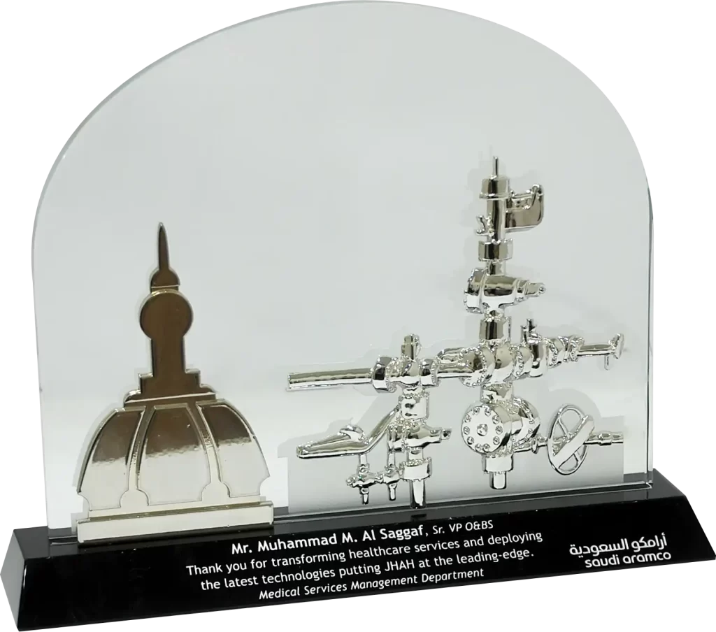 Corporate Gifts for Petroleum & Gas refiner