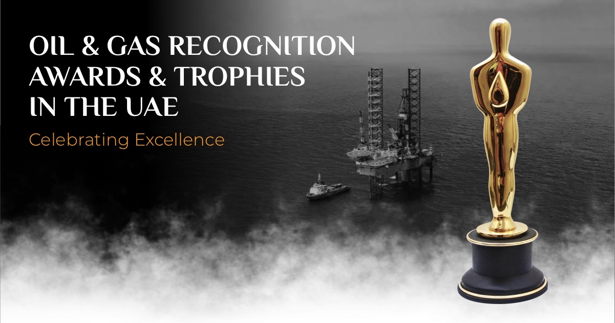 Oil & Gas Awards & Trophies: Custom Recognition for Excellence