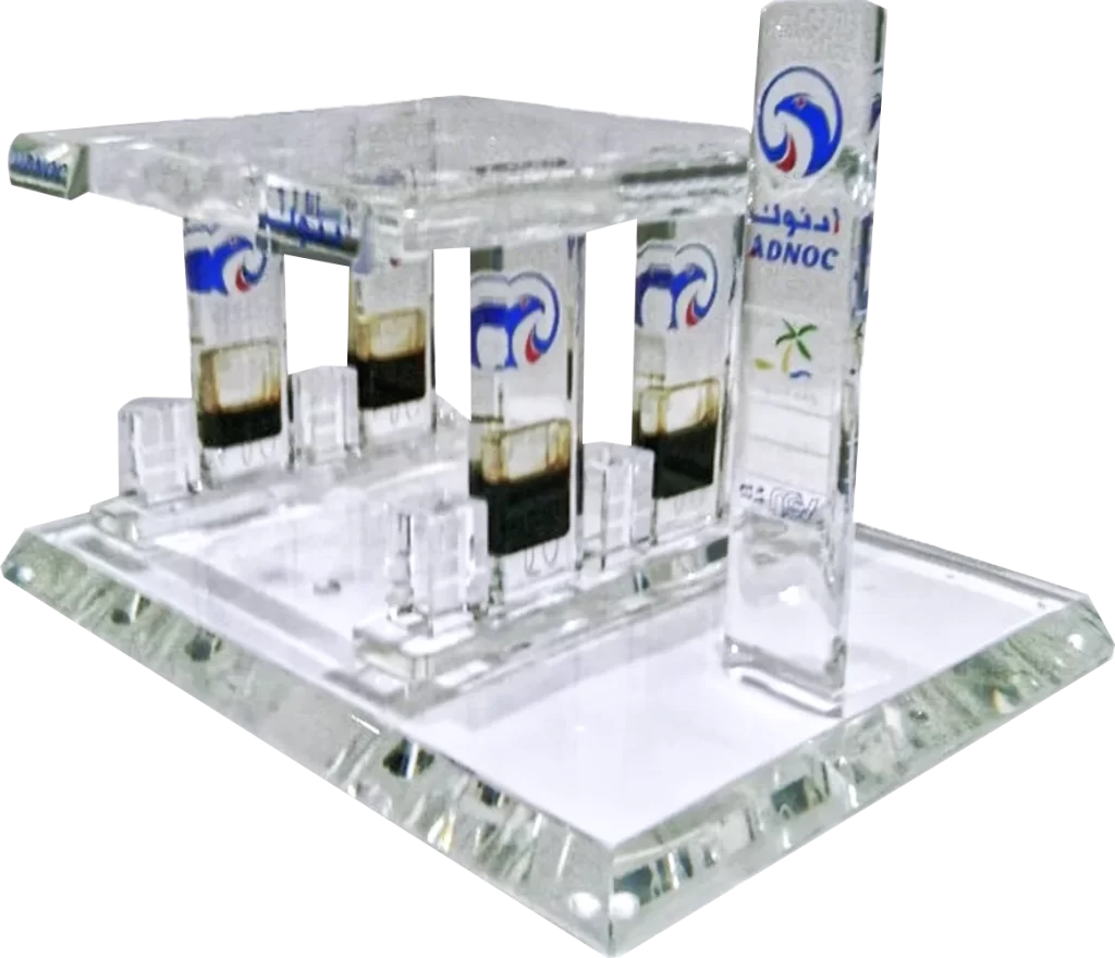 adnoc petrol station