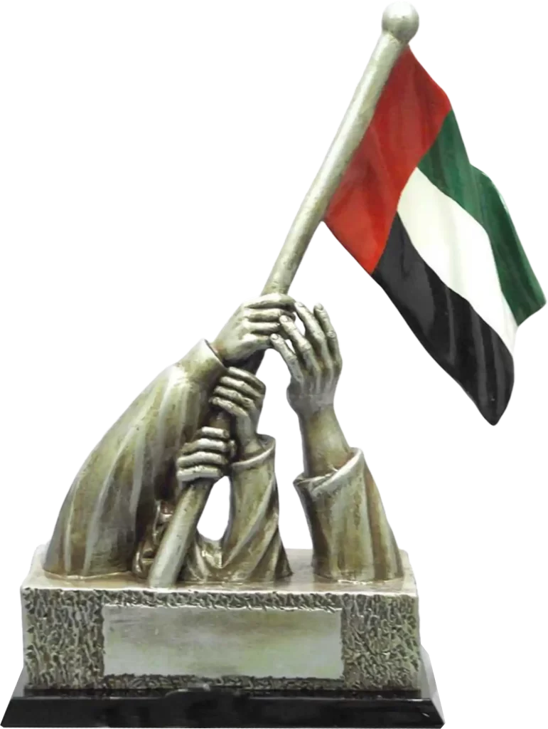 3D national day souvenir