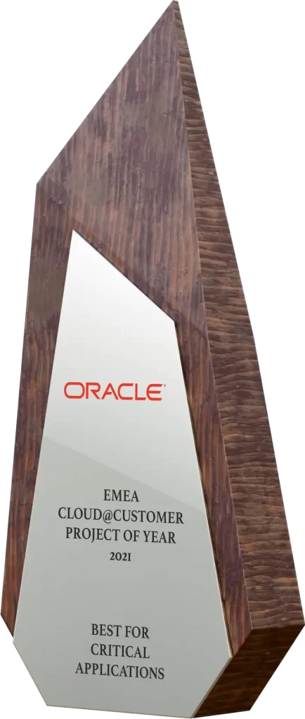 personalized wooden awards abstract wooden trophy with silver metal recycled gift ideas