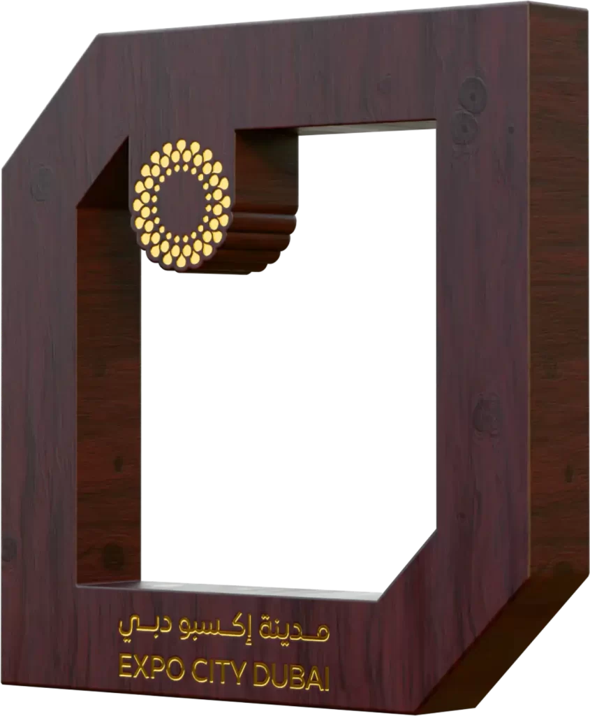 sustainable and eco-friendly wooden awards and trophies