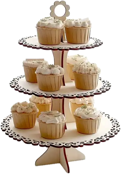 Tiered Dessert Stands