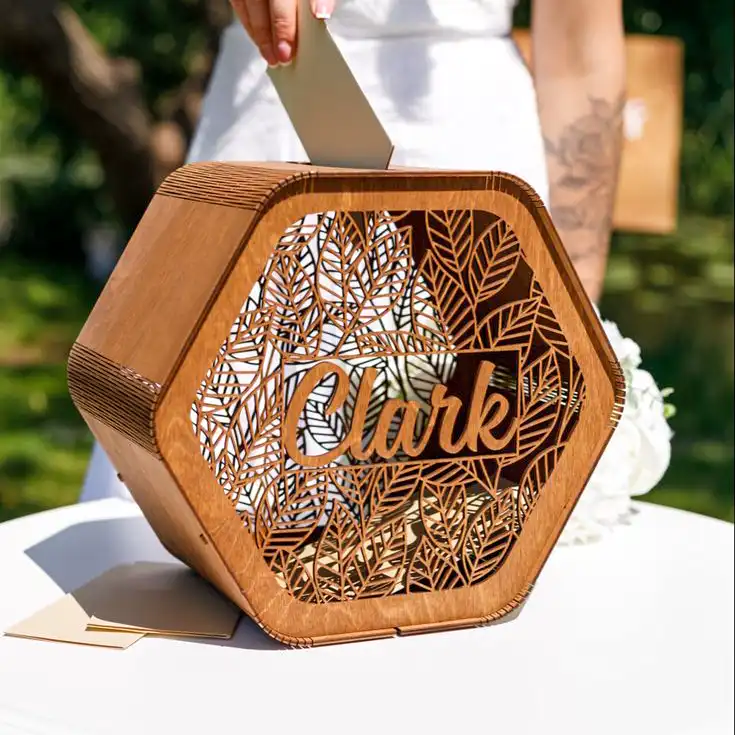 Wedding Card Boxes