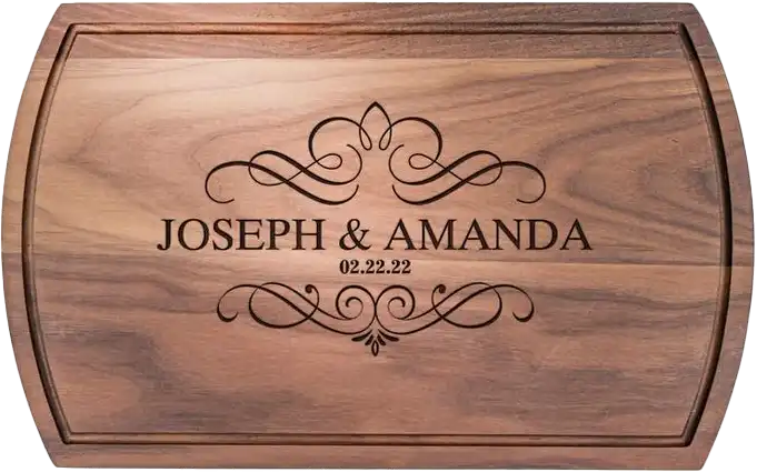 Detailed Cutting Boards